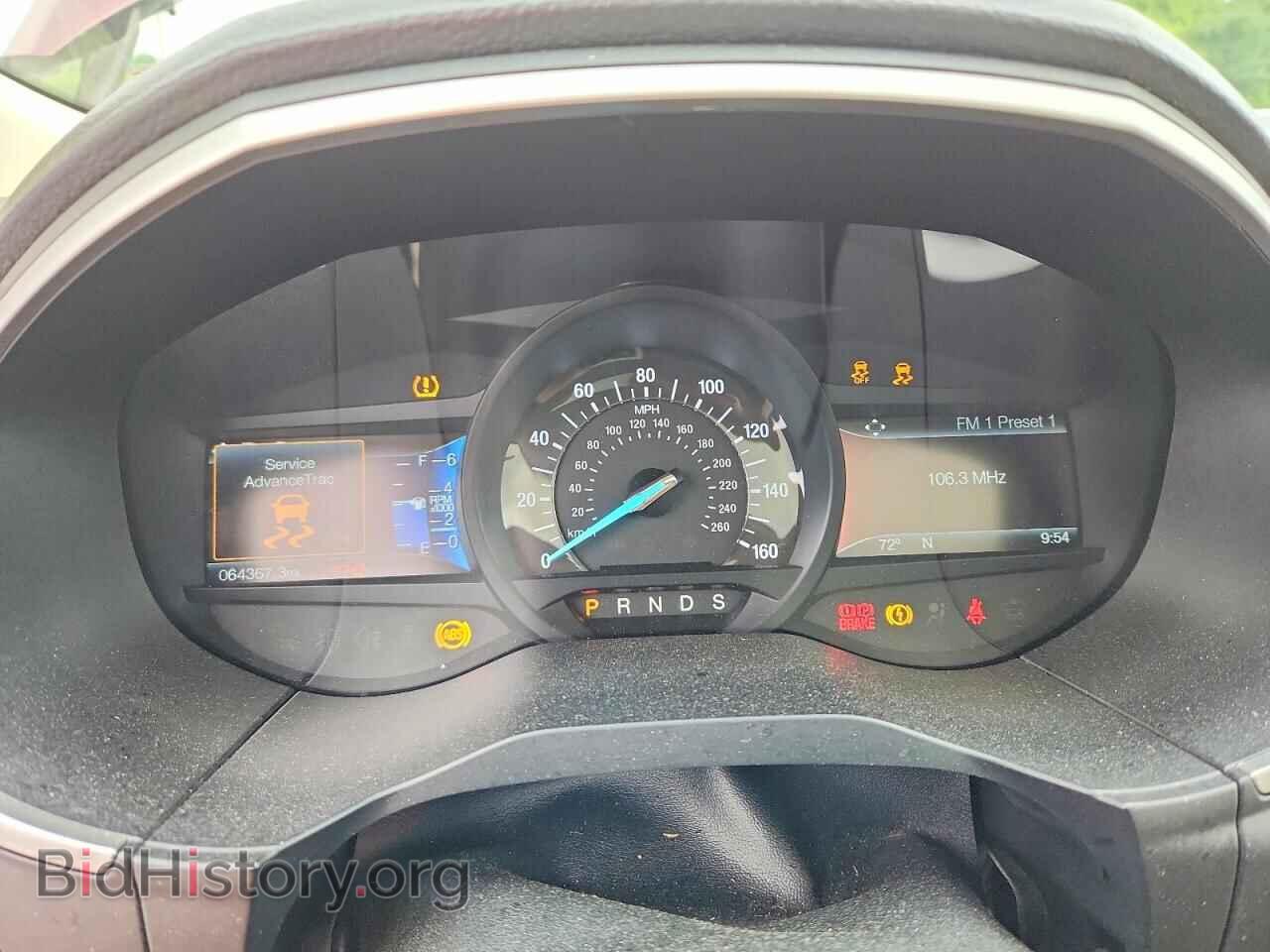 2016 FORD EDGE - VIN: 2FMPK4J8XGBC55876 - Photo 9