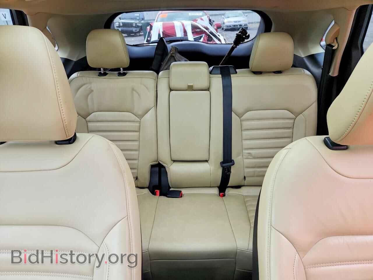 2016 FORD EDGE - VIN: 2FMPK4J8XGBC55876 - Photo 10