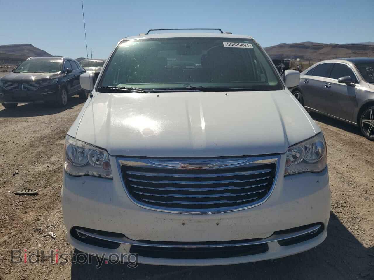 2016 CHRYSLER MINIVAN - VIN: 2C4RC1BG0GR282039 - Photo 5