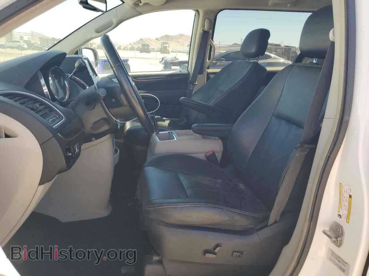 2016 CHRYSLER MINIVAN - VIN: 2C4RC1BG0GR282039 - Photo 7