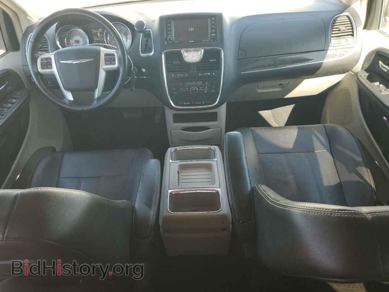 2016 CHRYSLER MINIVAN - VIN: 2C4RC1BG0GR282039 - Photo 8