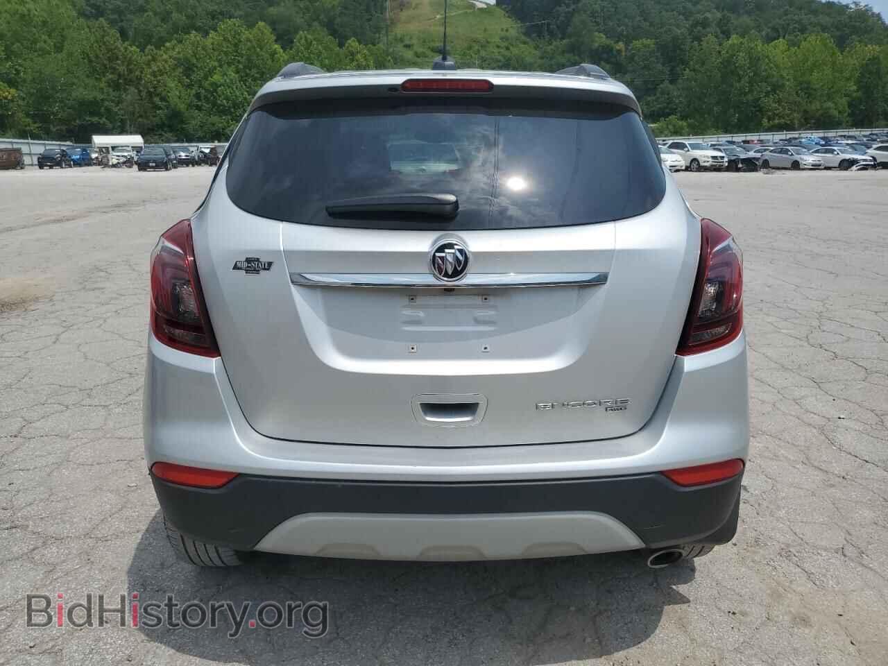2022 BUICK ENCORE - VIN: KL4CJESM1NB530569 - Photo 6