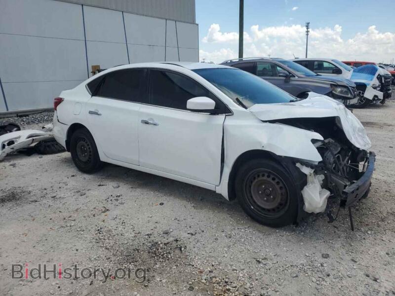 2017 Nissan SENTRA (VIN 3N1AB7AP7HY386200) — фото 4 из 15