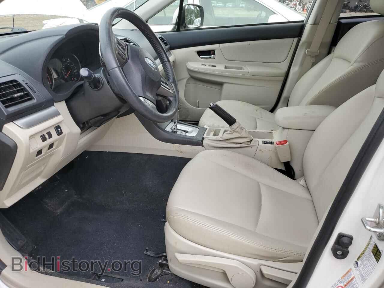 2014 SUBARU XV - VIN: JF2GPAGC1E8243780 - Фото 7