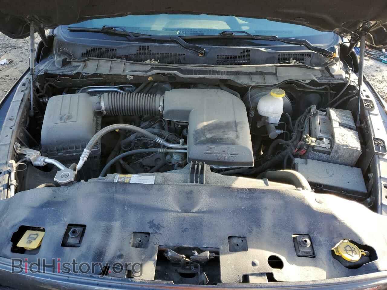 2019 RAM 1500 - VIN: 1C6RR7FG1KS514271 - Фото 7