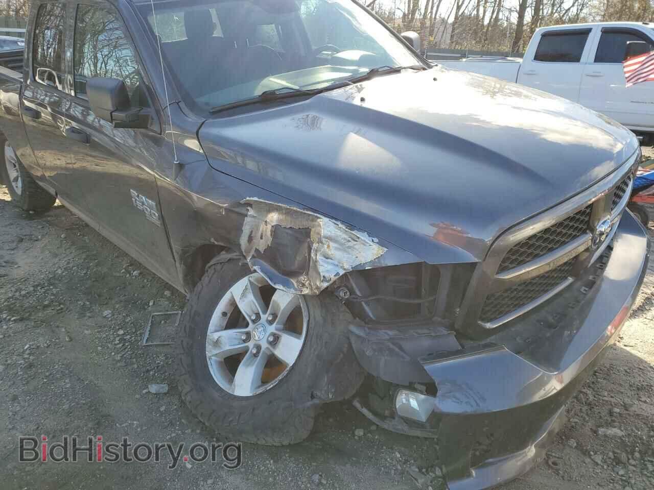 2019 RAM 1500 - VIN: 1C6RR7FG1KS514271 - Фото 9