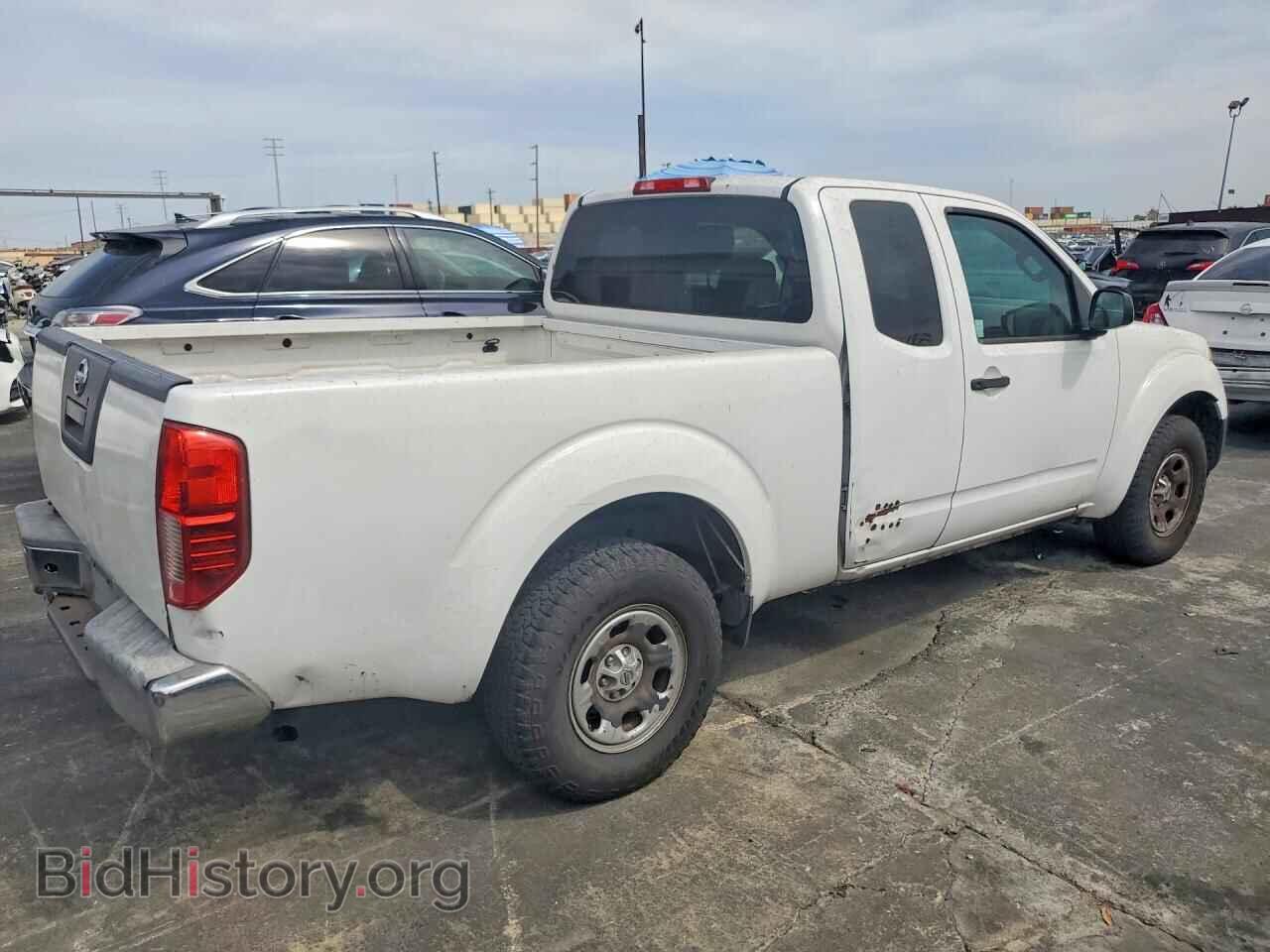 2012 NISSAN FRONTIER - VIN: 1N6BD0CT9CC420701 - Фото 3