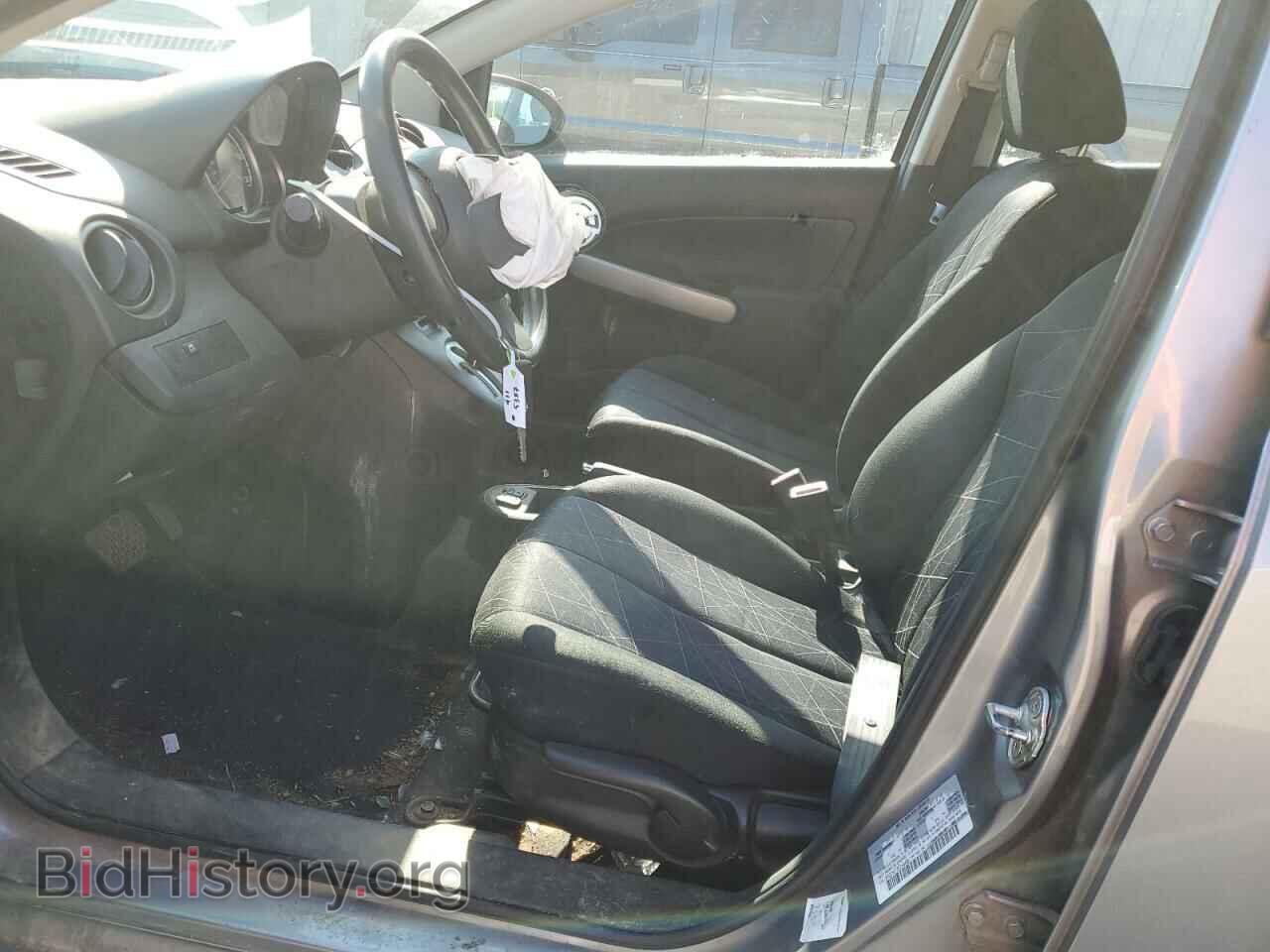 2014 MAZDA 2 - VIN: JM1DE1KY7E0184498 - Фото 7
