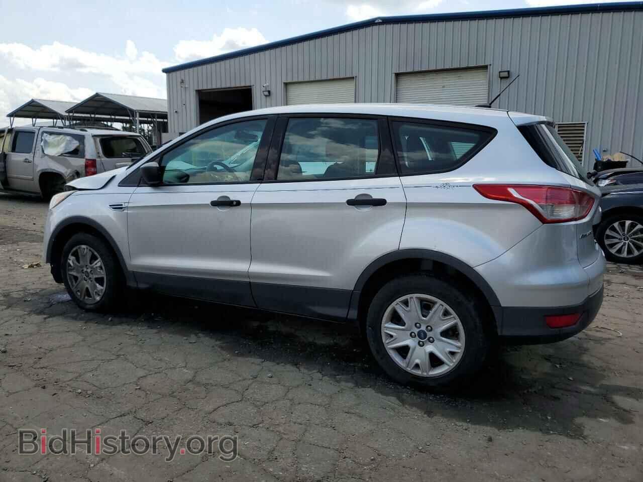 2014 FORD ESCAPE - VIN: 1FMCU0F71EUC27490 - Photo 2
