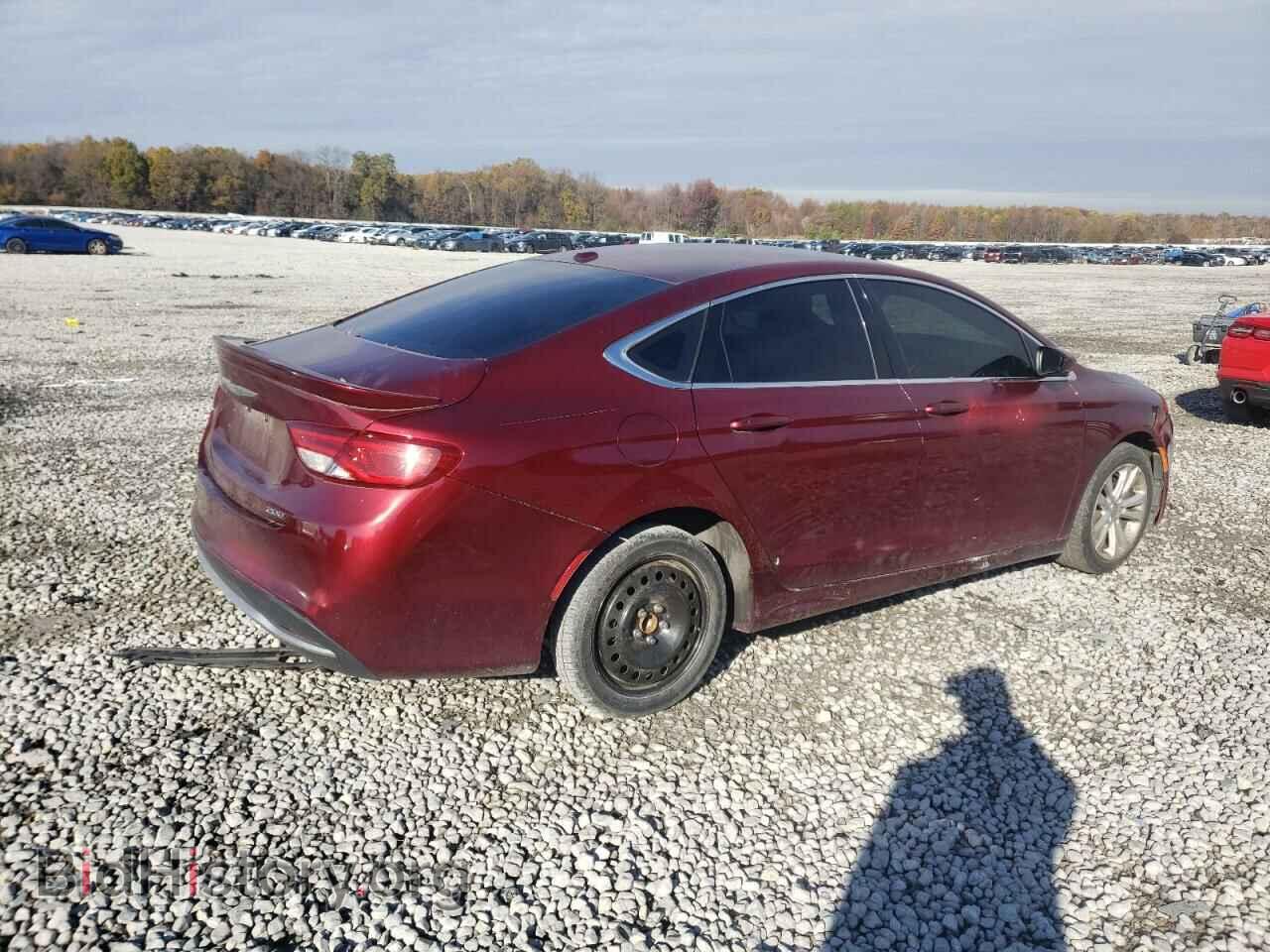 2015 CHRYSLER 200 - VIN: 1C3CCCAB5FN739211 - Фото 3