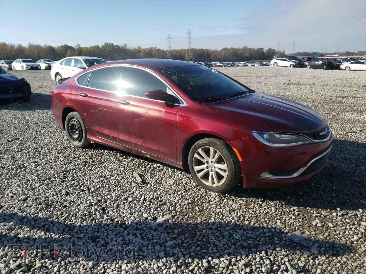 2015 CHRYSLER 200 - VIN: 1C3CCCAB5FN739211 - Фото 4