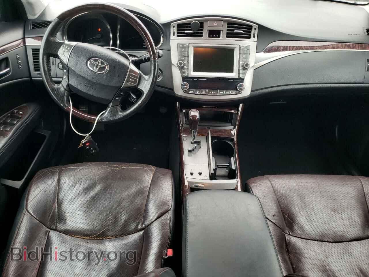 2011 TOYOTA AVALON - VIN: 4T1BK3DB8BU396573 - Фото 8