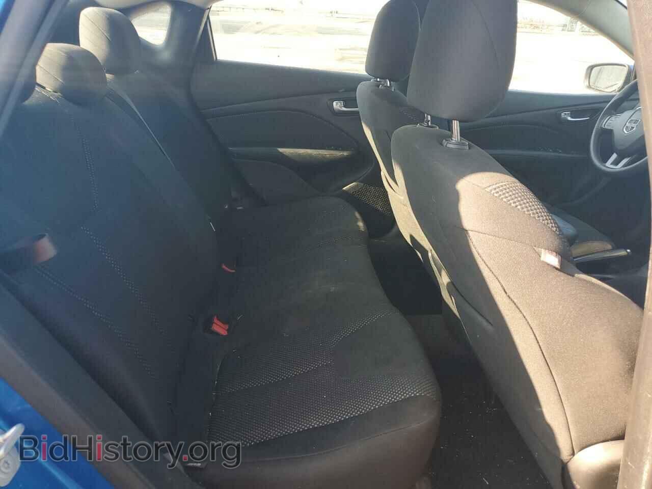 2016 DODGE DART - VIN: 1C3CDFAA2GD607004 - Фото 10
