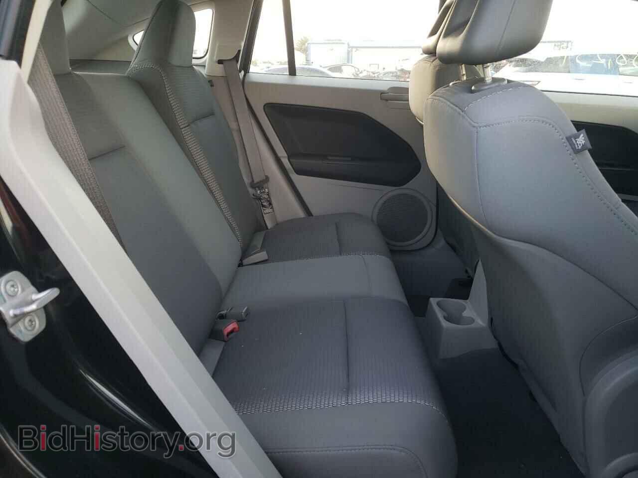 2007 DODGE CALIBER - VIN: 1B3HB48B77D414388 - Фото 6
