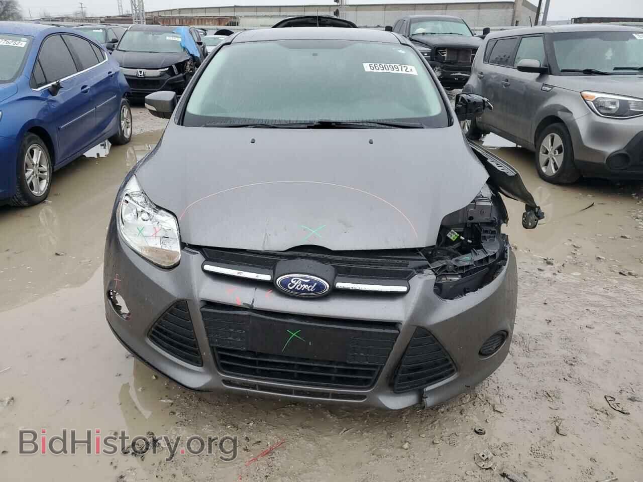 2014 FORD FOCUS - VIN: 1FADP3K29EL351837 - Фото 5