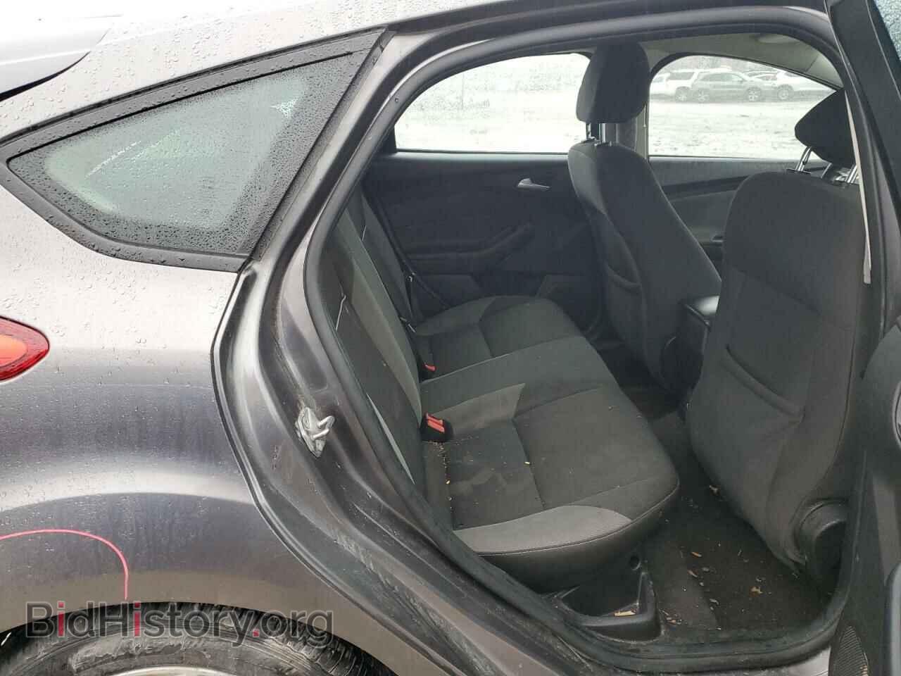 2014 FORD FOCUS - VIN: 1FADP3K29EL351837 - Фото 10