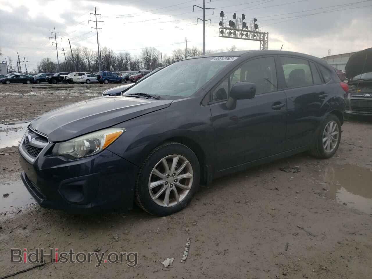 Photo JF1GPAC62D2877900 - SUBARU IMPREZA 2013