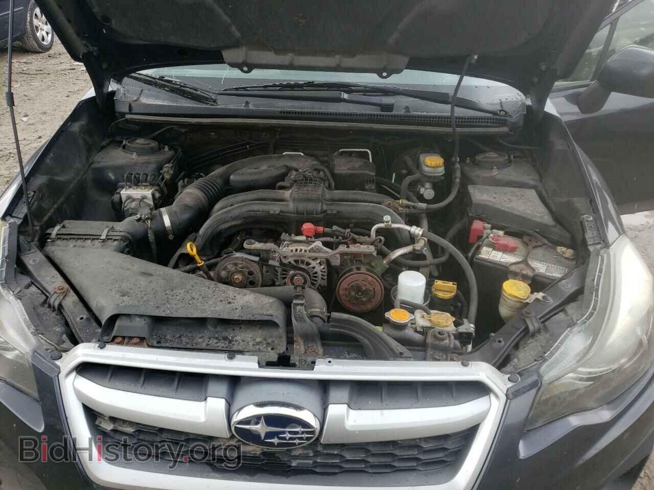 2013 SUBARU IMPREZA - VIN: JF1GPAC62D2877900 - Фото 11