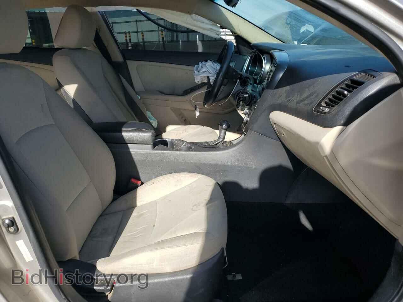 2014 KIA OPTIMA - VIN: KNAGM4A77E5467736 - Photo 7