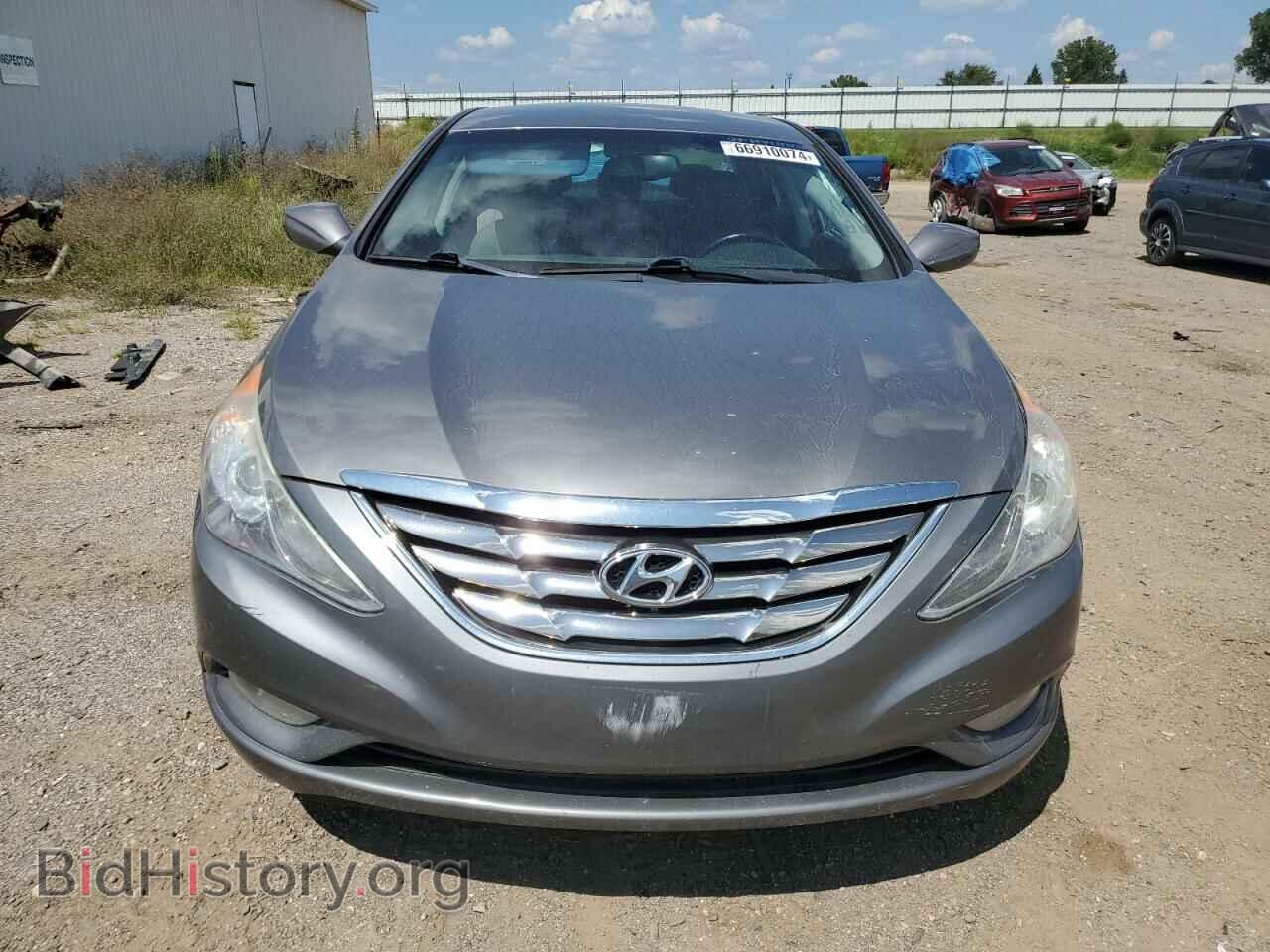 2012 HYUNDAI SONATA - VIN: 5NPEC4AC2CH443495 - Фото 5