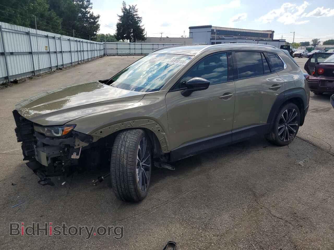 Фотография 7MMVABEY4PN102234 - MAZDA CX-50 2023