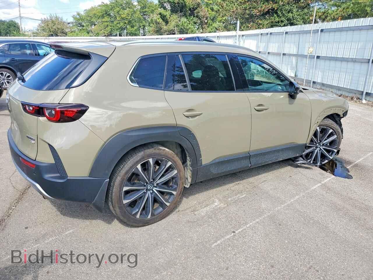 2023 MAZDA CX-50 - VIN: 7MMVABEY4PN102234 - Фото 3