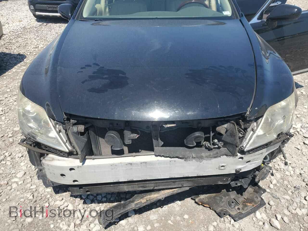 2009 LEXUS LS460 - VIN: JTHCL46FX95003199 - Фото 11