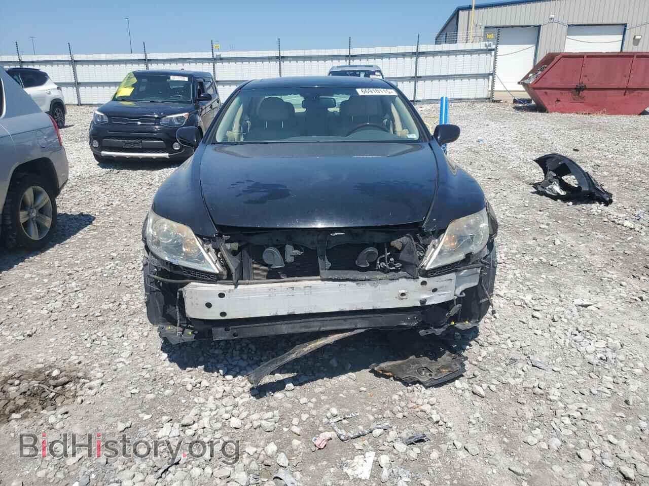 2009 LEXUS LS460 - VIN: JTHCL46FX95003199 - Фото 5