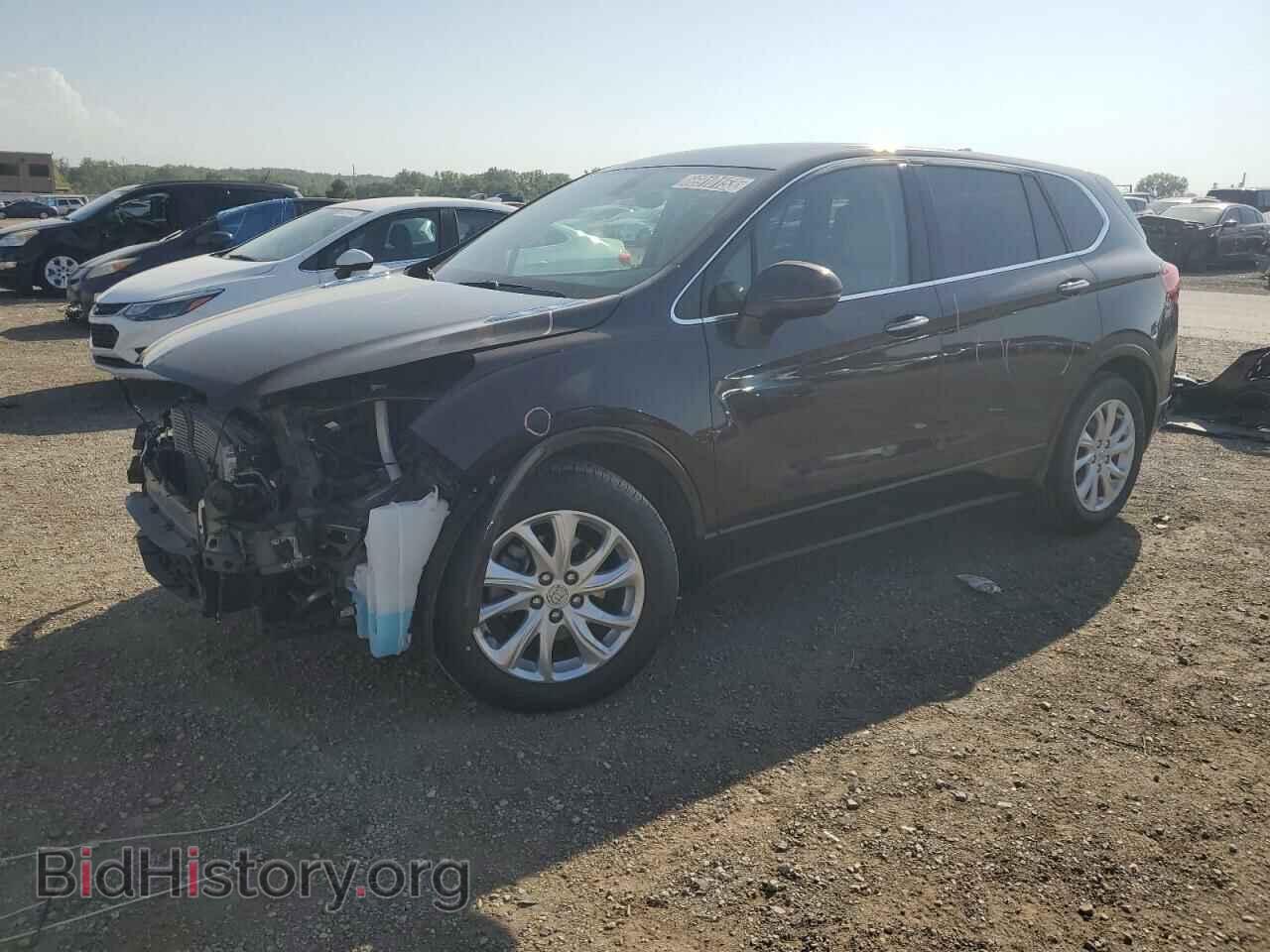 Фотография LRBFXBSA6LD165778 - BUICK ENVISION 2020