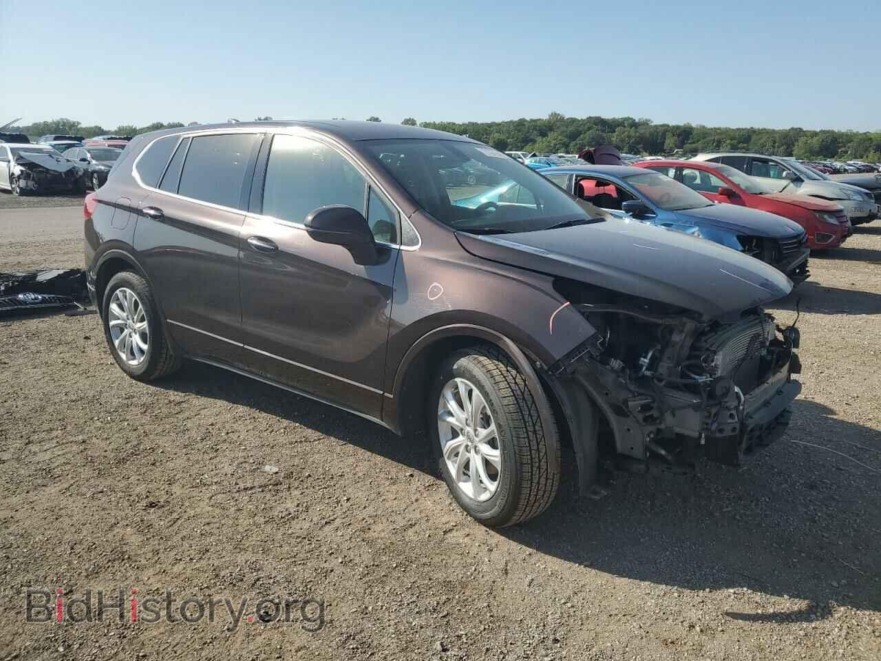 2020 BUICK ENVISION - VIN: LRBFXBSA6LD165778 - Фото 4