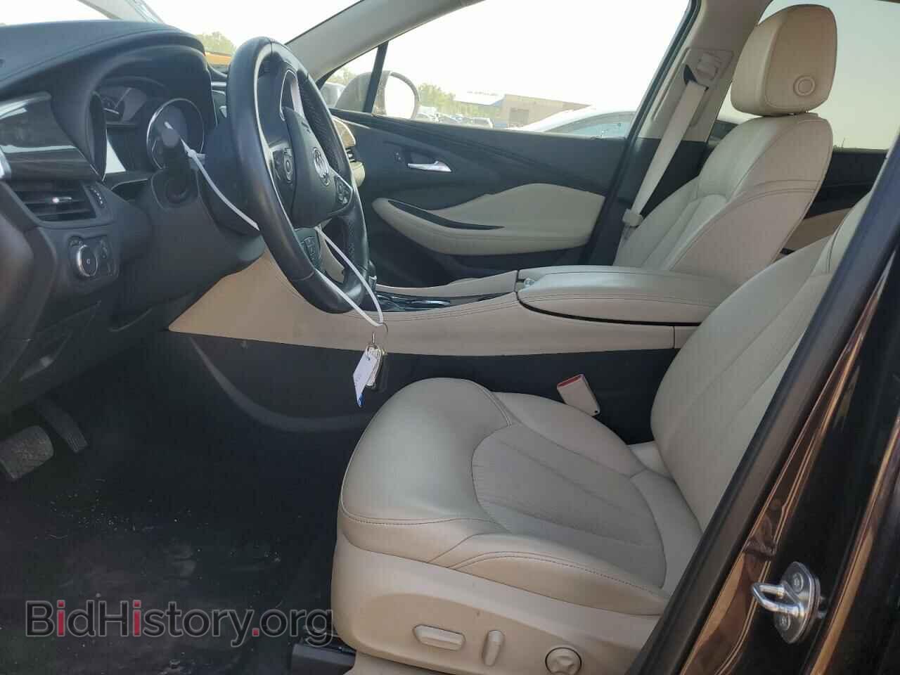 2020 BUICK ENVISION - VIN: LRBFXBSA6LD165778 - Фото 7