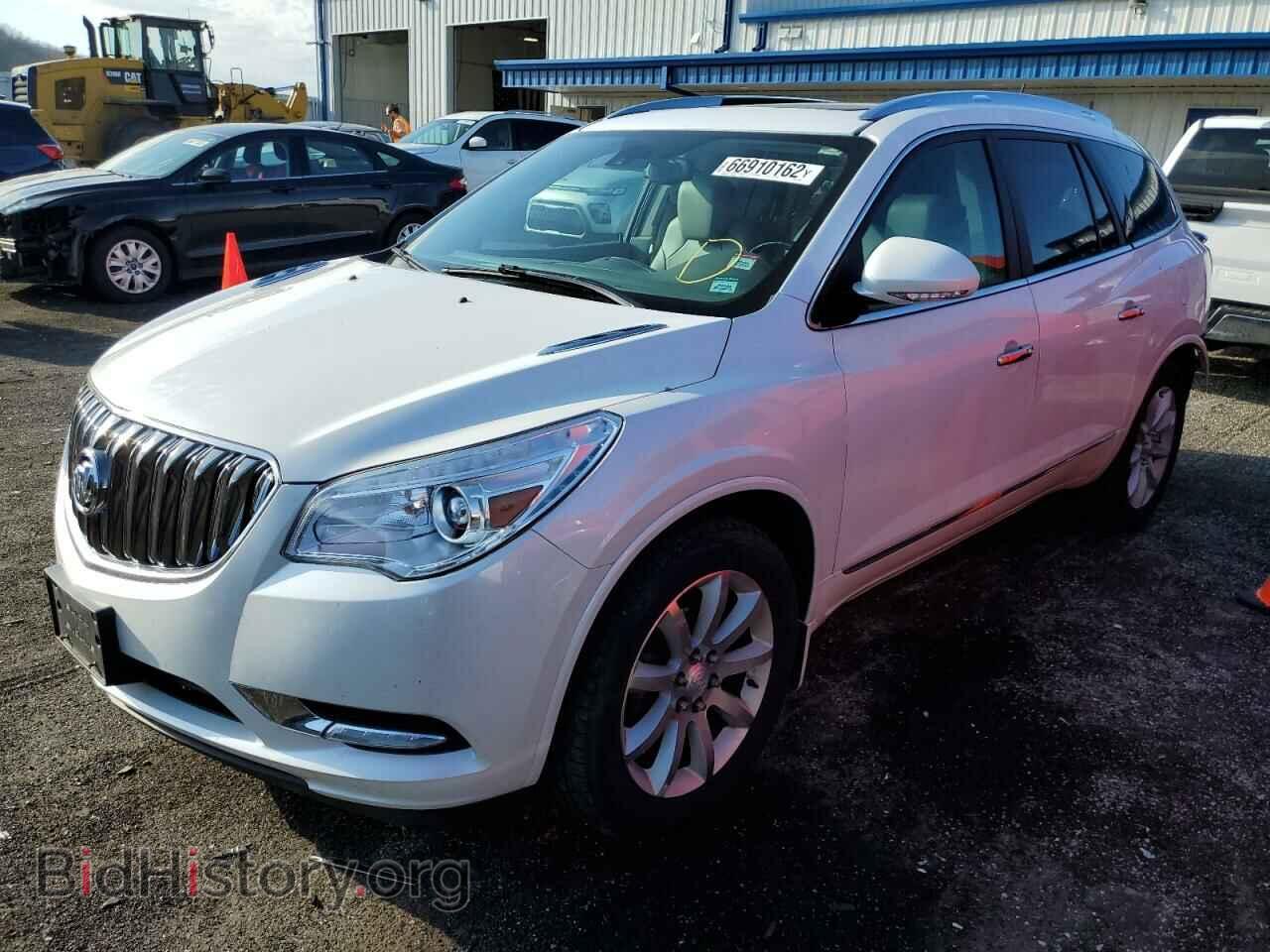 2016 BUICK ENCLAVE - VIN: 5GAKVCKD6GJ326452 - Фото 2