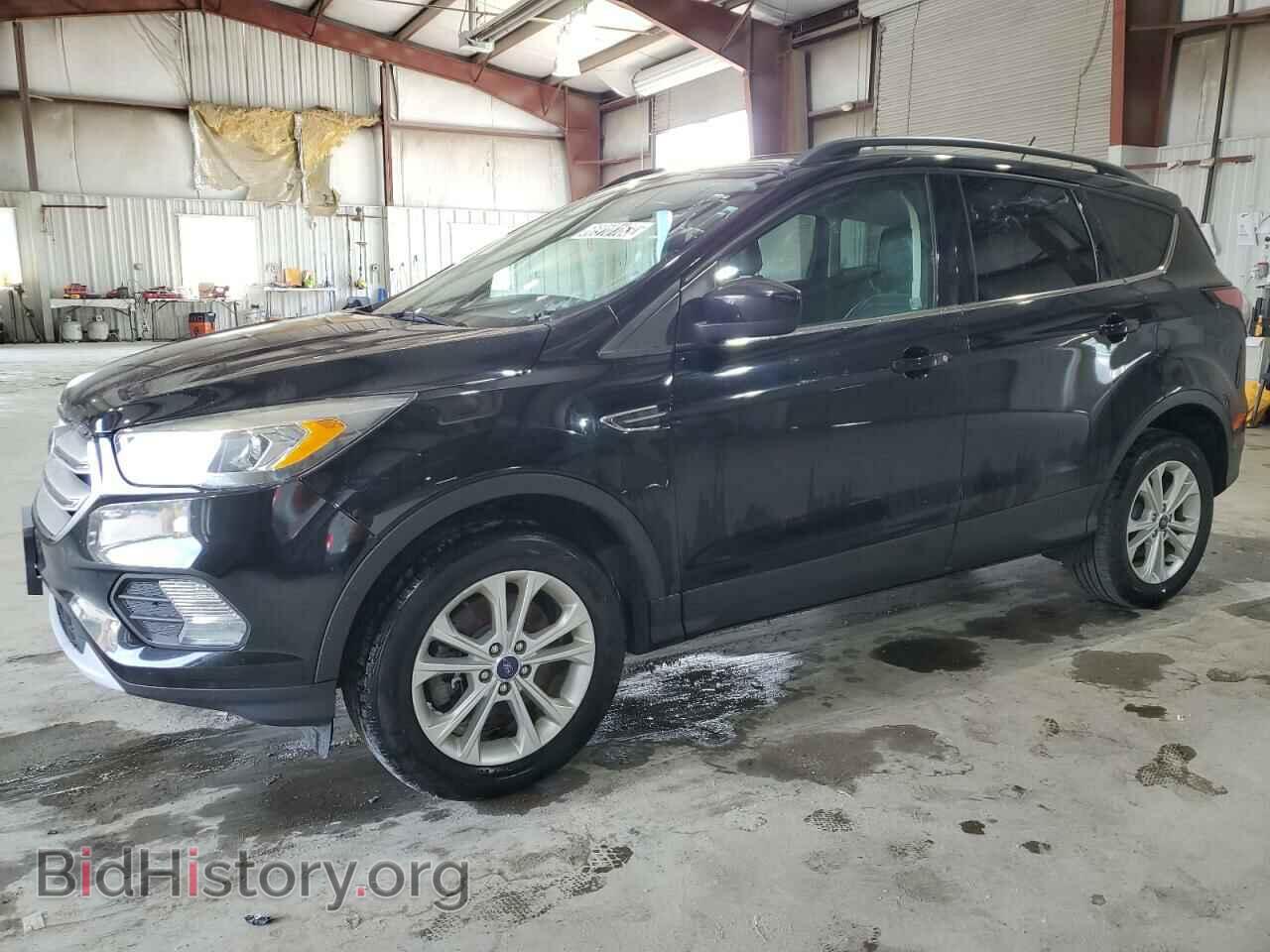 Фотография 1FMCU9HD6JUA59685 - FORD ESCAPE 2018