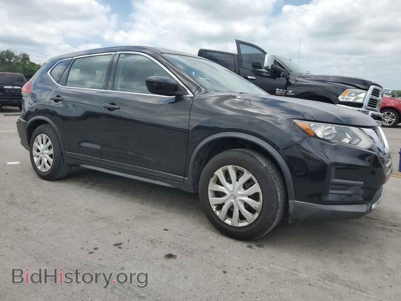 2017 NISSAN ROGUE - VIN: KNMAT2MT3HP576681 - Фото 4