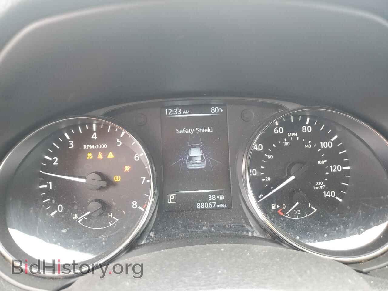 2017 NISSAN ROGUE - VIN: KNMAT2MT3HP576681 - Фото 9