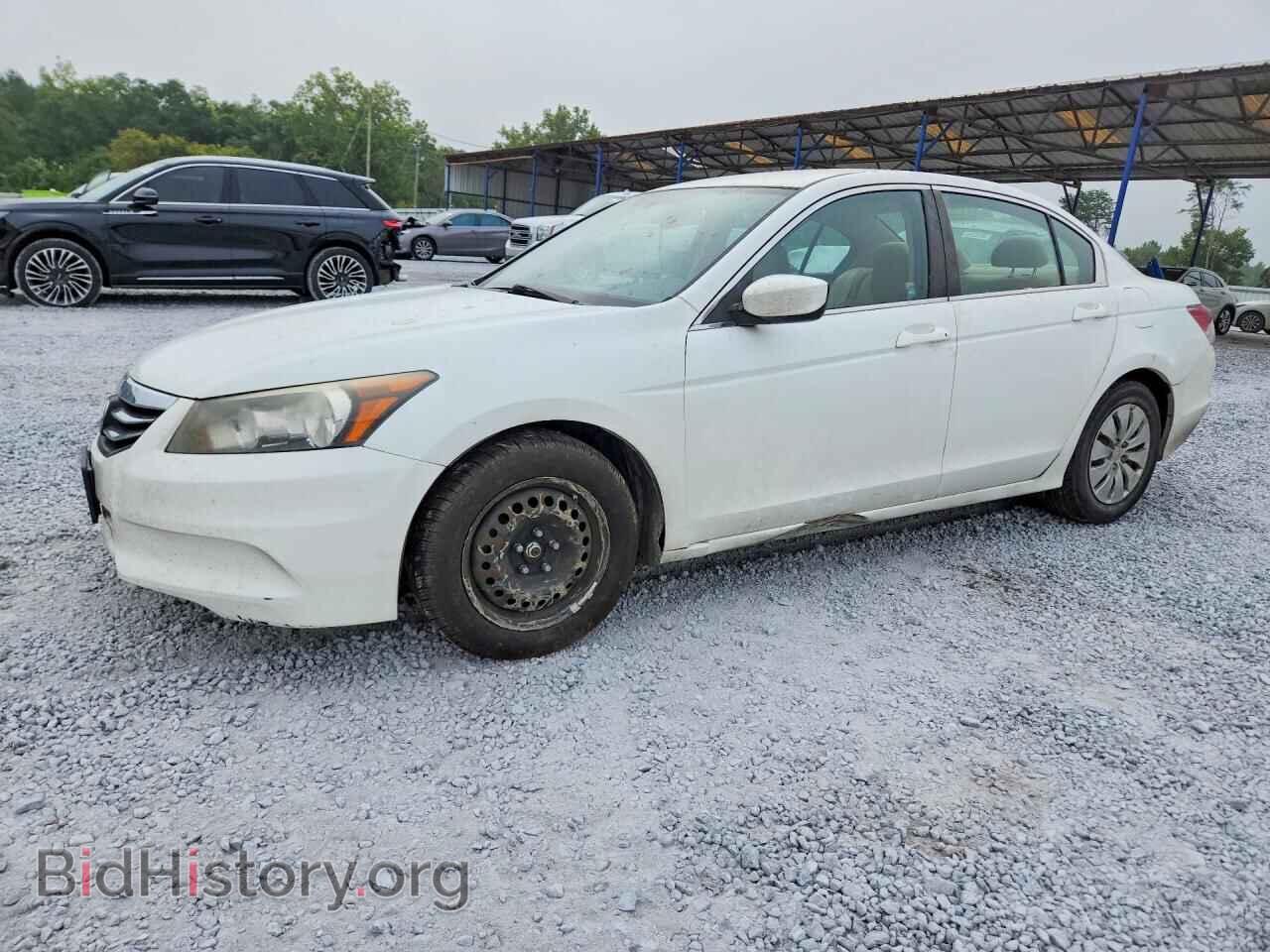 Фотография 1HGCP2F38CA123003 - HONDA ACCORD 2012