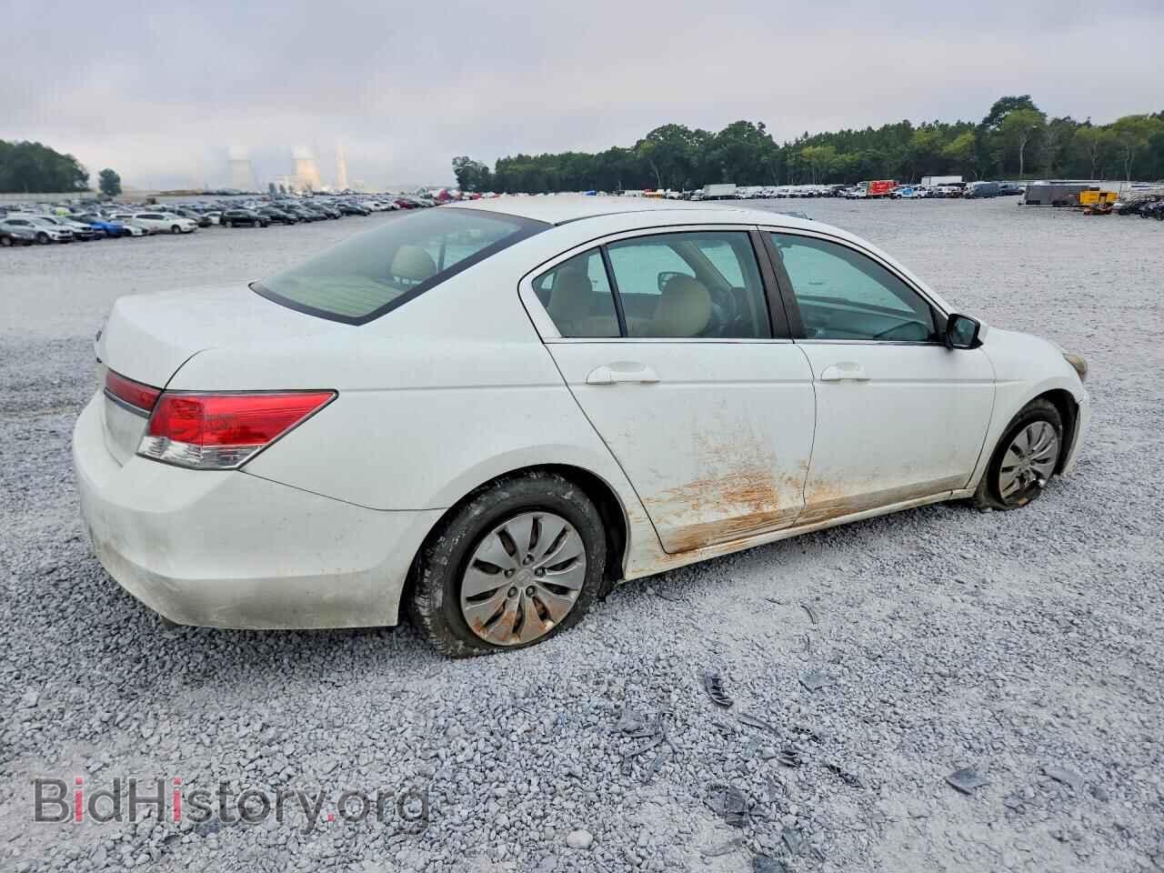 2012 HONDA ACCORD - VIN: 1HGCP2F38CA123003 - Фото 3