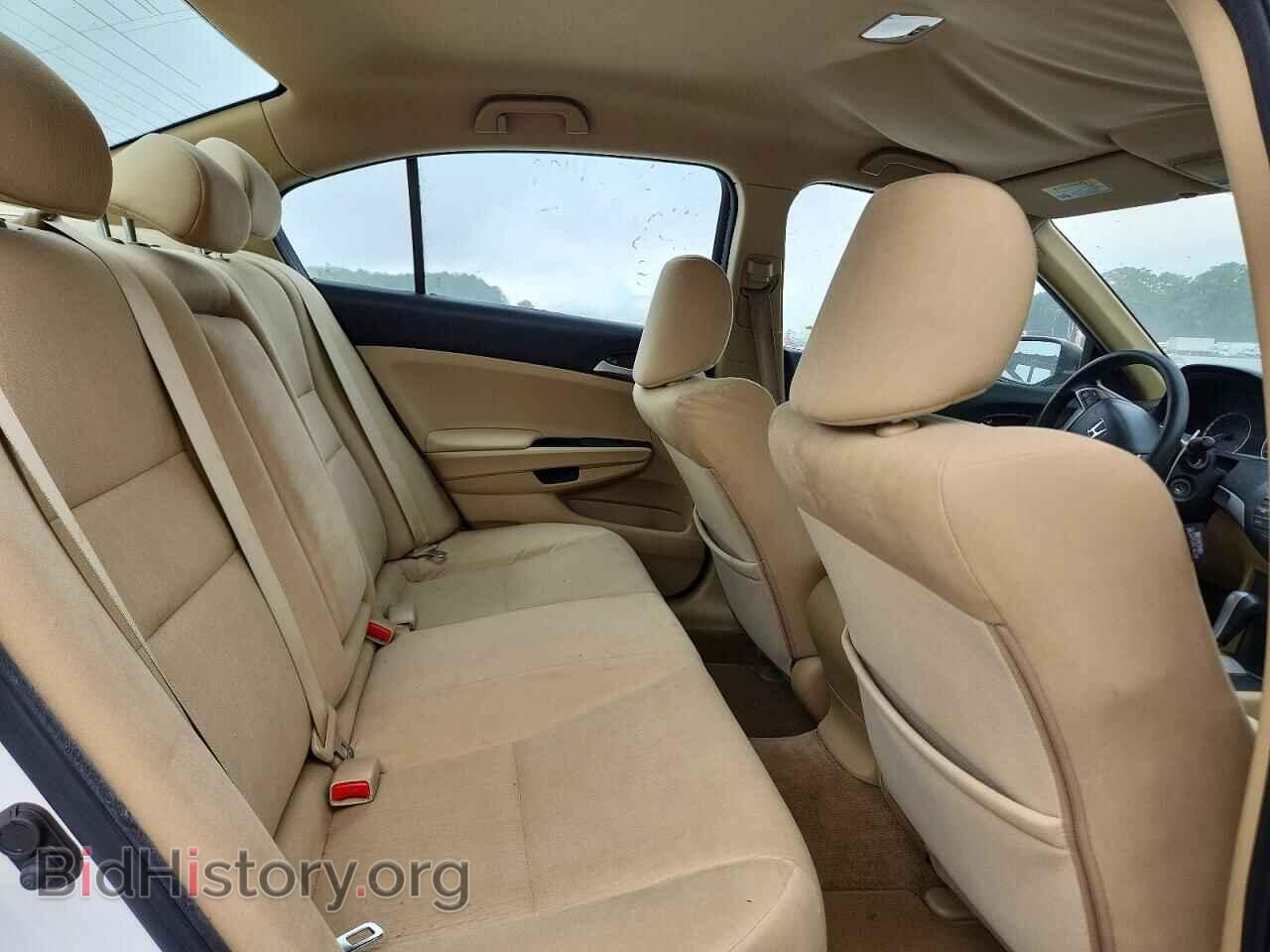 2012 HONDA ACCORD - VIN: 1HGCP2F38CA123003 - Фото 10