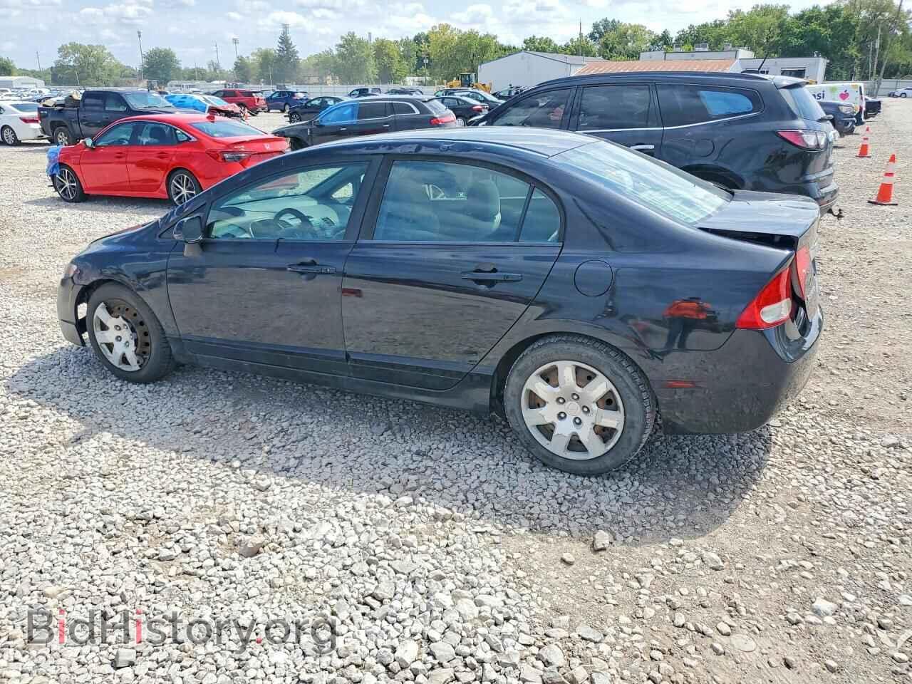 2011 HONDA CIVIC - VIN: 19XFA1F59BE003117 - Фото 2