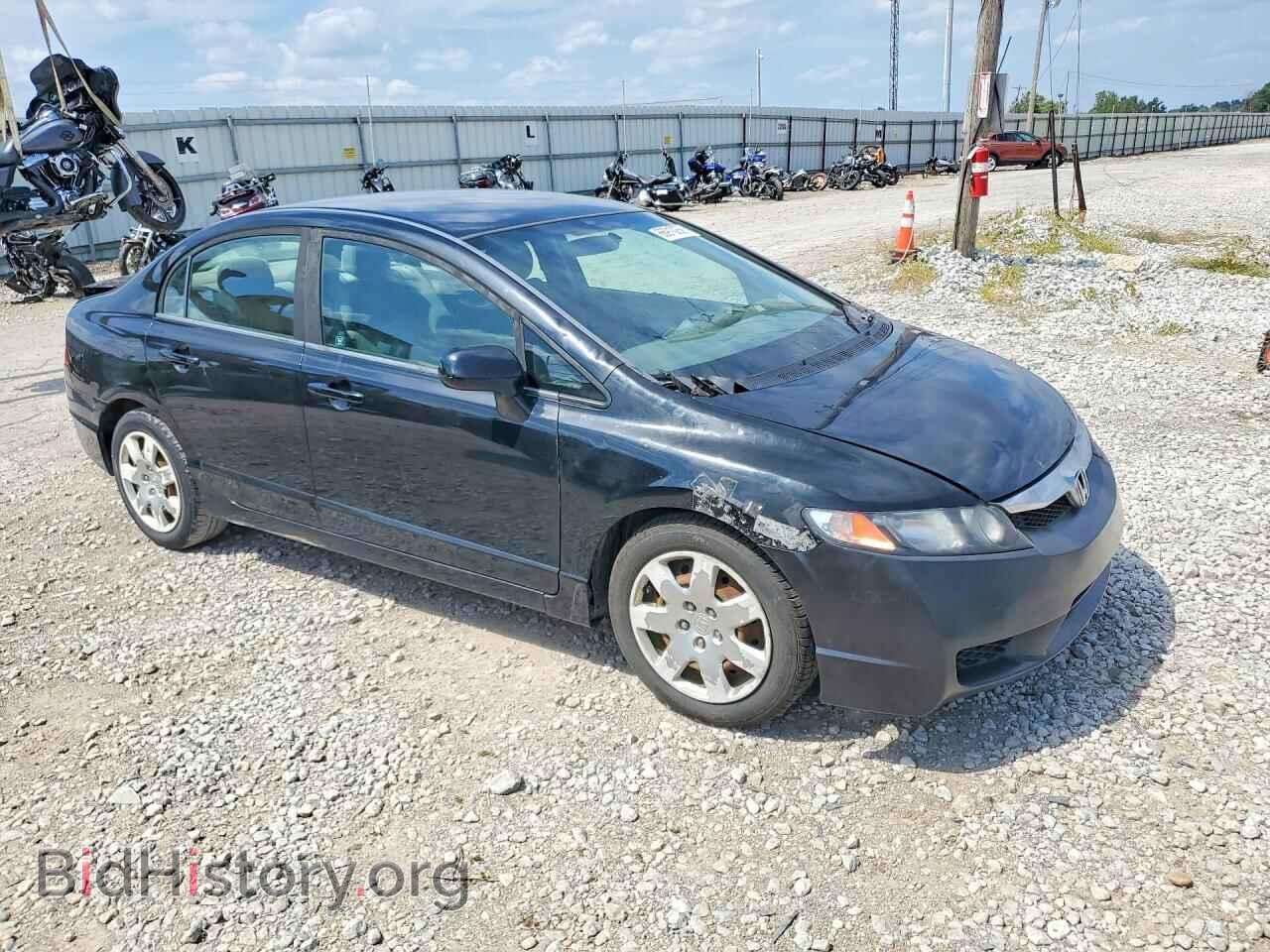 2011 HONDA CIVIC - VIN: 19XFA1F59BE003117 - Фото 4
