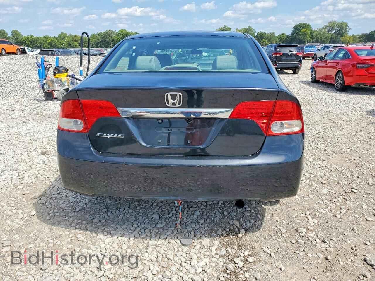 2011 HONDA CIVIC - VIN: 19XFA1F59BE003117 - Фото 6