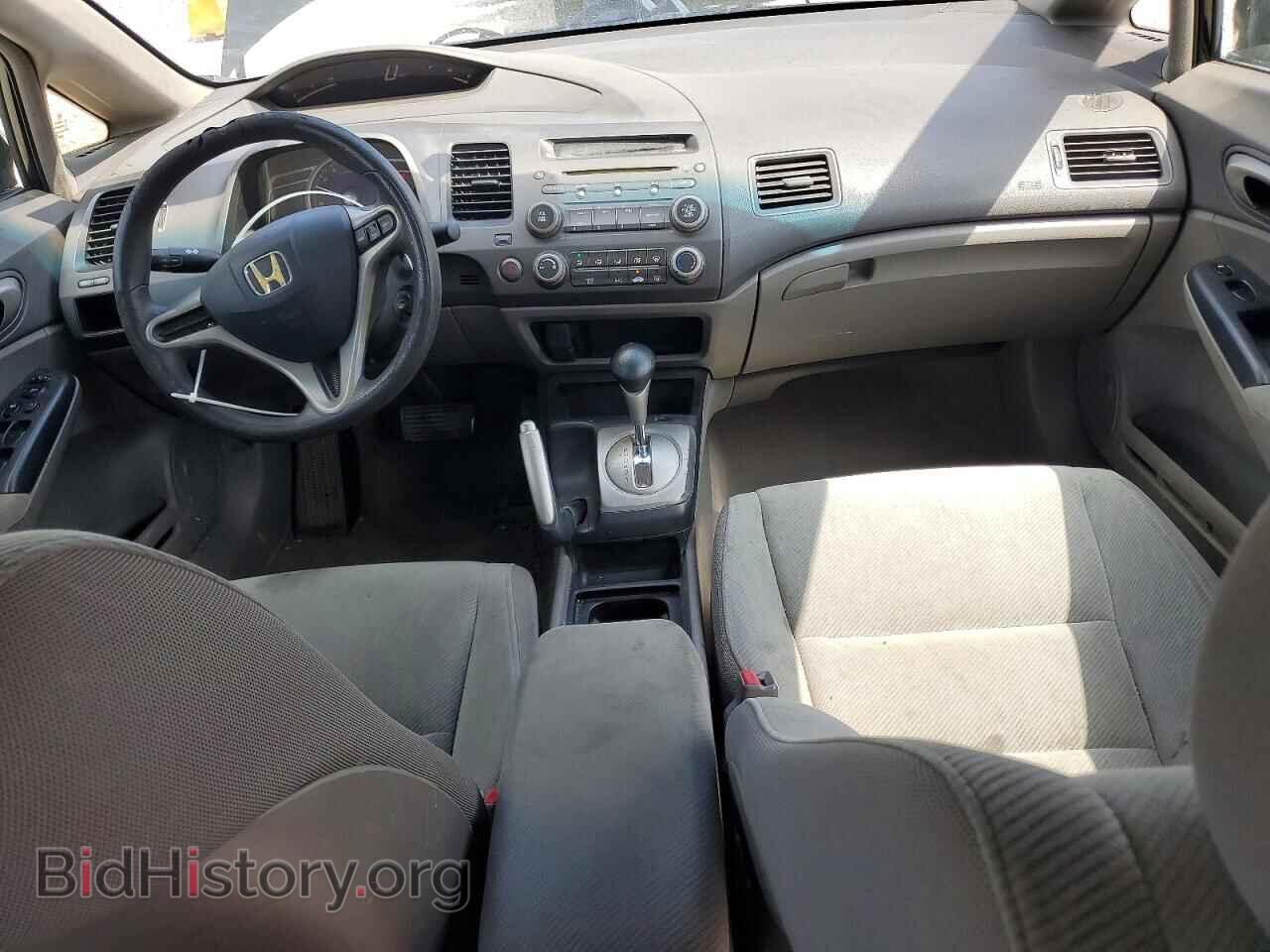 2011 HONDA CIVIC - VIN: 19XFA1F59BE003117 - Фото 8