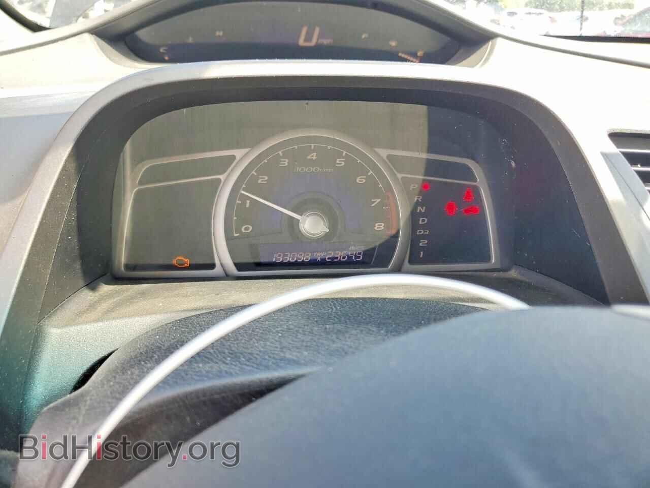 2011 HONDA CIVIC - VIN: 19XFA1F59BE003117 - Фото 9