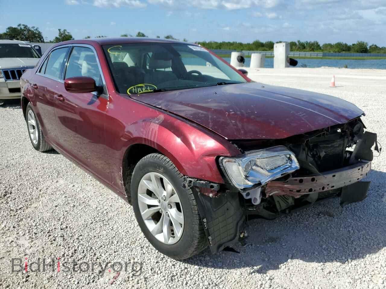 Фотография 2C3CCAAG2GH212463 - CHRYSLER 300 2016