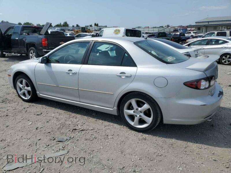 2007 Mazda 6 (VIN 1YVHP80C275M47850) — photo 2 of 12