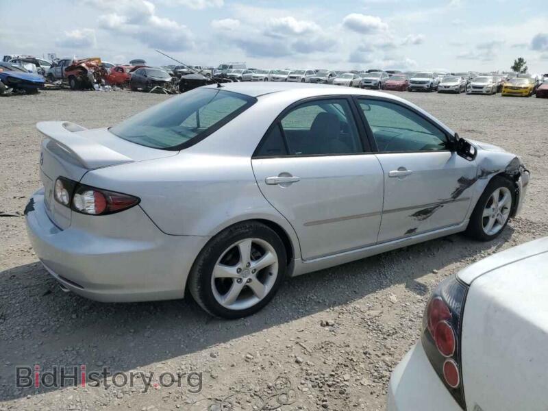 2007 Mazda 6 (VIN 1YVHP80C275M47850) — photo 3 of 12