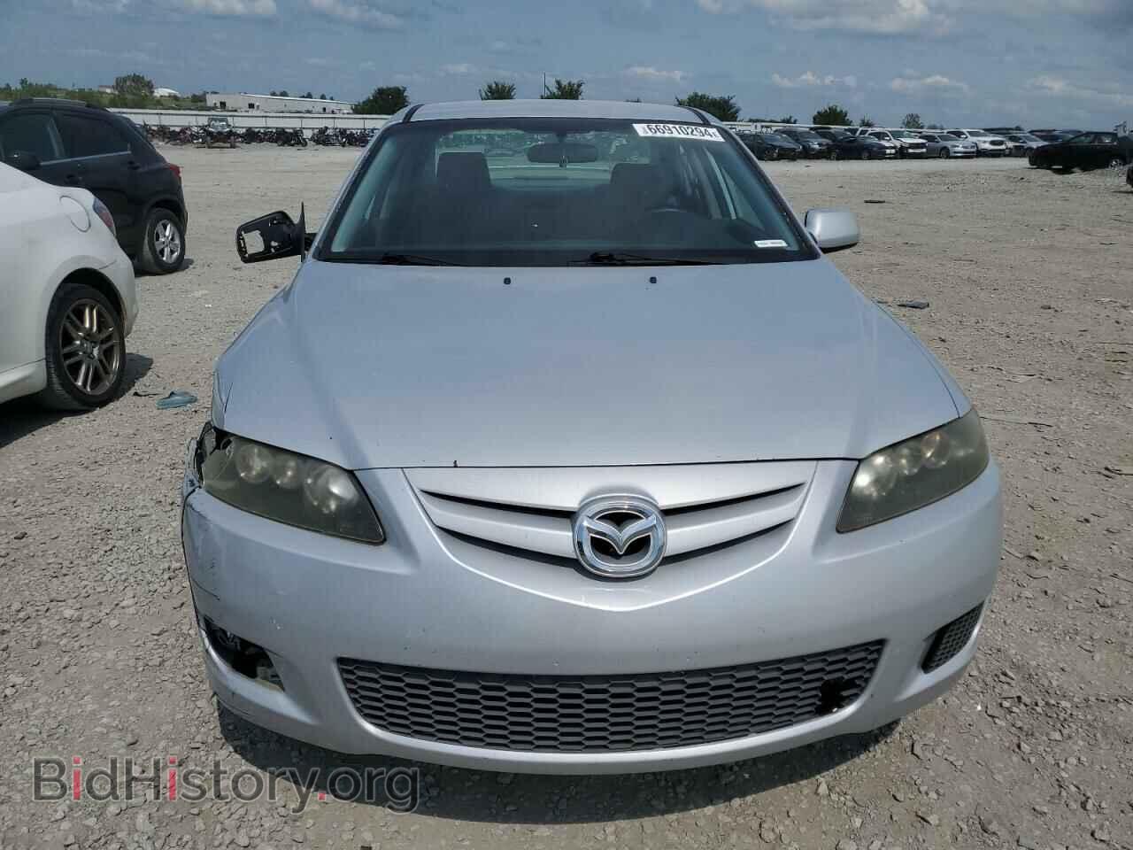 2007 MAZDA 6 - VIN: 1YVHP80C275M47850 - Фото 5