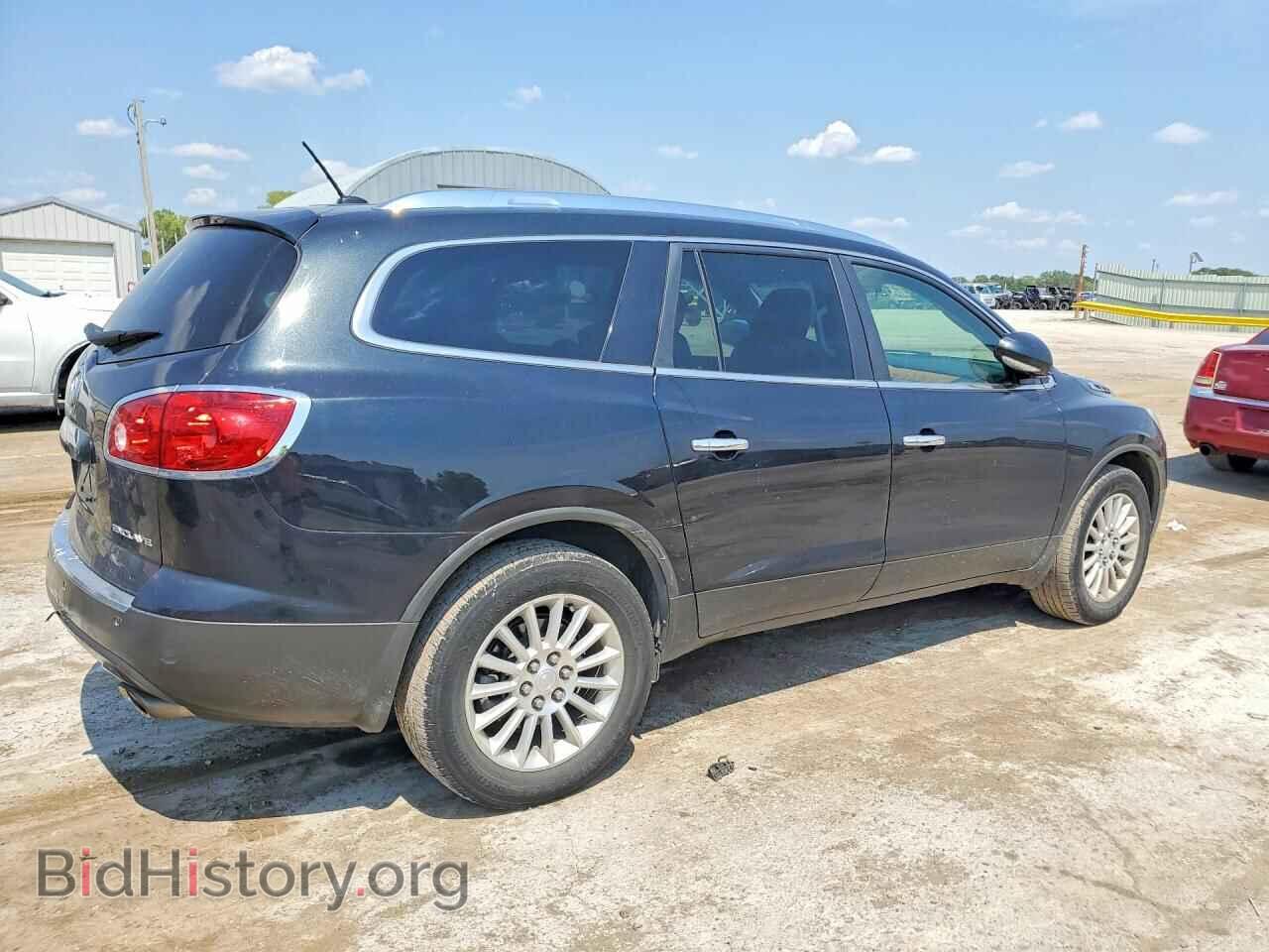 2012 BUICK ENCLAVE - VIN: 5GAKRCED0CJ302030 - Photo 3