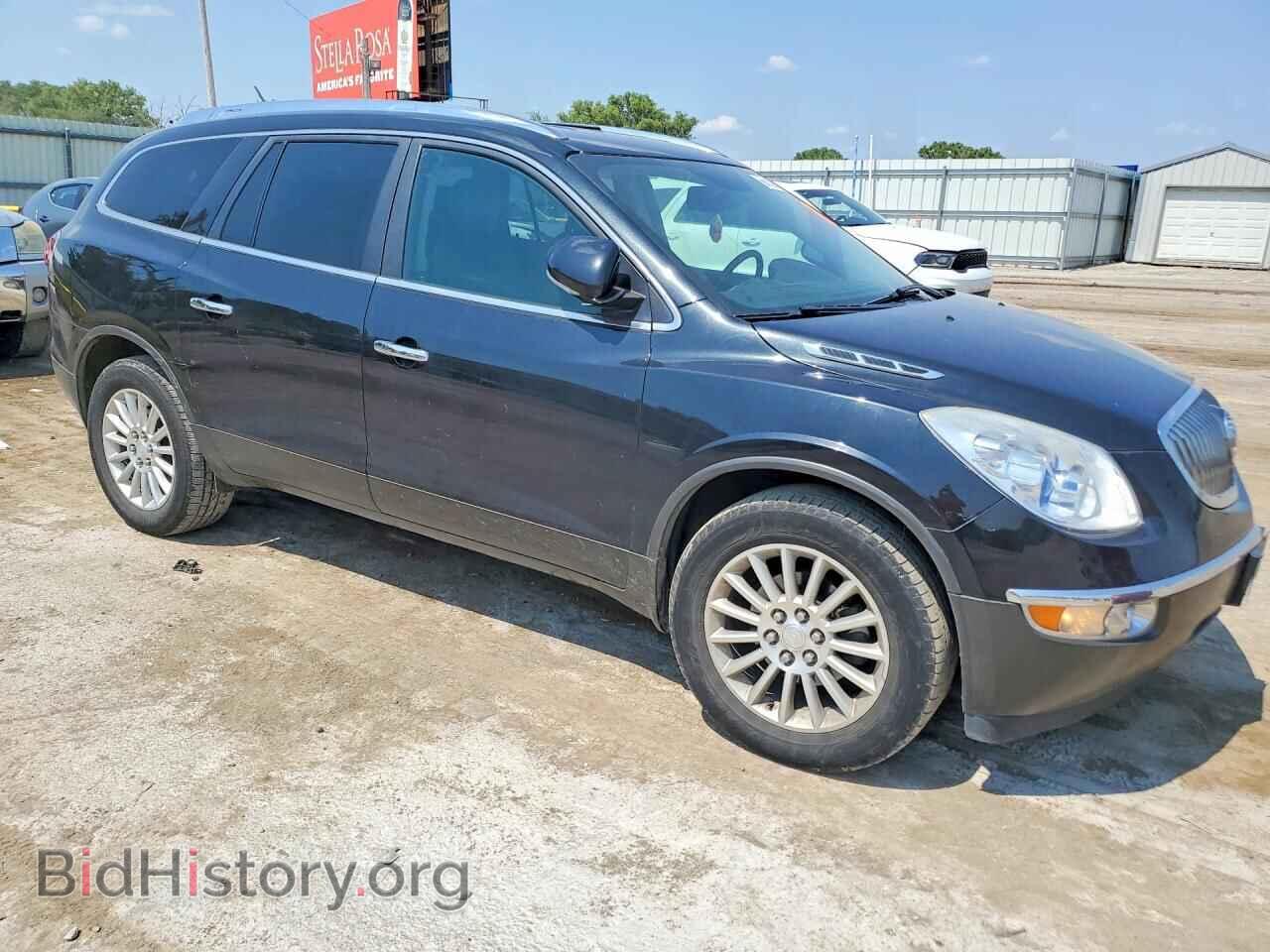 2012 BUICK ENCLAVE - VIN: 5GAKRCED0CJ302030 - Photo 4