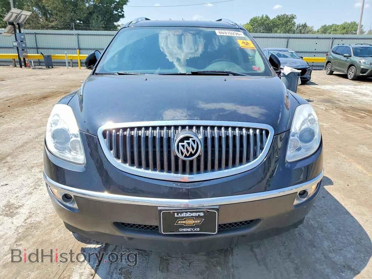 2012 BUICK ENCLAVE - VIN: 5GAKRCED0CJ302030 - Photo 5